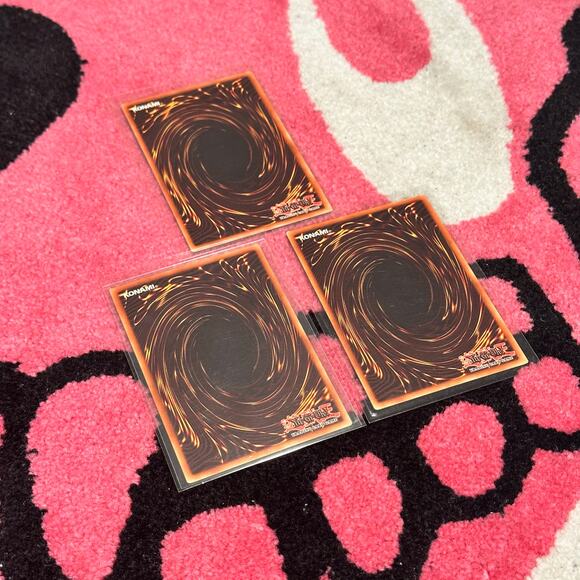 Sanga of the Thunder, Suijin, Kazejin - Yu-Gi-Oh! Metal Raiders Bundle - Picture 10 of 10